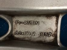 Front Wheel Fitmment