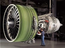 GE90 (e.g., for Boeing 777)