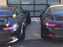 2016 PTS Black/Black Silver you know what, 15 Targa😢