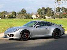 Finished & back on the road