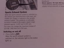 Manual says torque is increased between 3-4k RPM with PSE on. But valves do not open until about 3750 RPM.