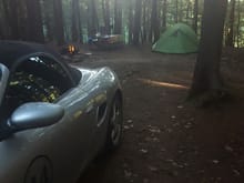 Just back from a camping trip in this one!