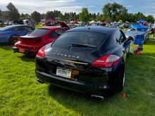 At 2022 Concours d'Elegance, Denver