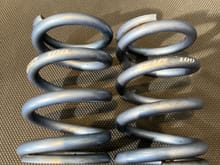 Swift Front Springs