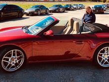 2018 PCA Mavs Region drive