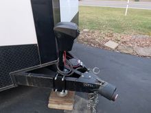 I finally took you guys advice it was a bit to close for comfort. Didn’t realize they sold relocation kits. Thanks all.