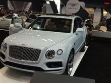 New Bentley