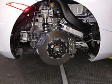 McLaren Brake