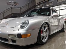 993 C4S