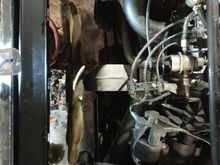 Nice fitting of the rad tec cooler