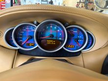 Tartan gauges (courtesy of Gaugefaces.com)