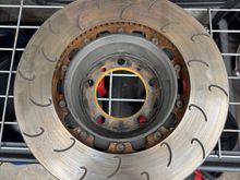 Front Rotor #2 Inside