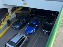 Washington State Ferry ride