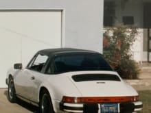1975 911S Targa