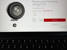 I bit the bullet fellas! This finally came in after about a 7 week wait. Have to pick it up Monday. It looks great with artic grey