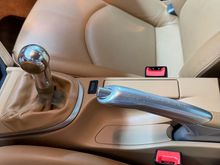 Interior Leather Dash condition