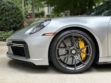 Aston Forged GT3- style wheels