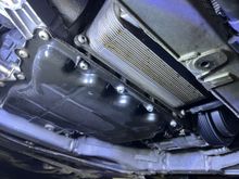 970 turbo oil pan