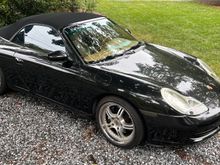 2001 911 996.1 Cabriolet