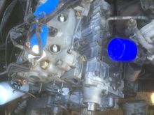 Going to start changing the front seals and sleeves on the balance shafts and oil pump
