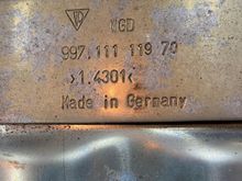 Strap Serial Number