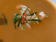 lobster bisque