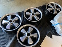 it is my believe that each car needs 3 sets of wheels. so let the hoarding begin....