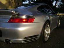 2003 911 Turbo