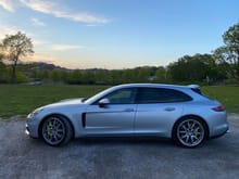 Had this amazing car for 35000Km ( 21800 miles ) during 13 months and sold it, still miss it! Panamera 4 e-nyprid Sport turismo