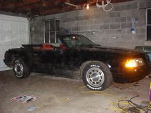 87 Convertible converted to a 302