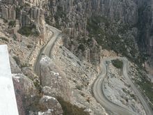 Jacobs Ladder - Tasmania