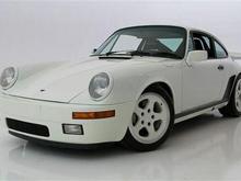 1987 Ruf Tribute