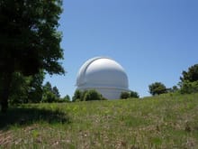 Palomar Observatory   200 inch Hale
