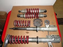 coil overs