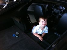 my grandson loves everything cars all the time