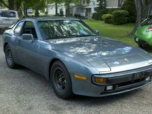 '84 Porsche 944