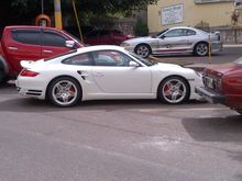 2008 911 Turbo