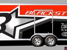 blackstar trailer