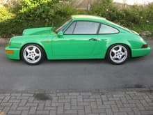 911 signal green cup 1