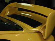 clubsport spoiler