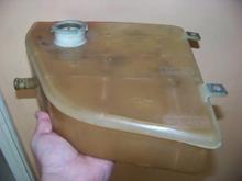 coolant tank