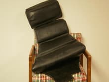 Rear PS Seat