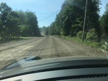 How they repave in Vt.