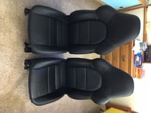 Sport Seats