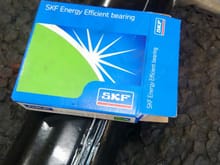 procured new SKF energy effcient bearings
https://docs.rs-online.com/1bff/0900766b80eb79d5.pdf