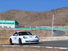 Willow Springs, Spring 2018, First Outing