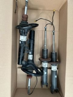 Steering/Suspension - 997.2 Turbo S OEM Suspension - Used - 2010 to 2012 Porsche 911 - Poughkeepsie, NY 12603, United States