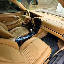 2001 Porsche 911 - 2001 996 for sale - Used - VIN WP0AA29991S620821 - 71,200 Miles - 6 cyl - 2WD - Manual - Coupe - Blue - Boca Raton, FL 33431, United States