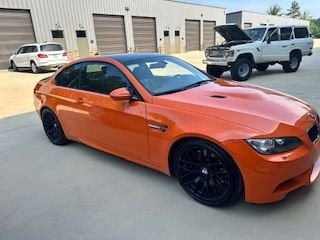 2013 BMW M3 - 2013 BMW M3 Lime Rock - Used - VIN 1111111111111111 - 66,000 Miles - 8 cyl - 2WD - Automatic - Coupe - Orange - Atlanta, GA 30328, United States