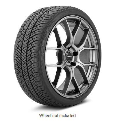 Wheels and Tires/Axles - Michelin Pilot Alpin PA4 (Winter Tires) - Used - 0  All Models - Boston, MA 02116, United States